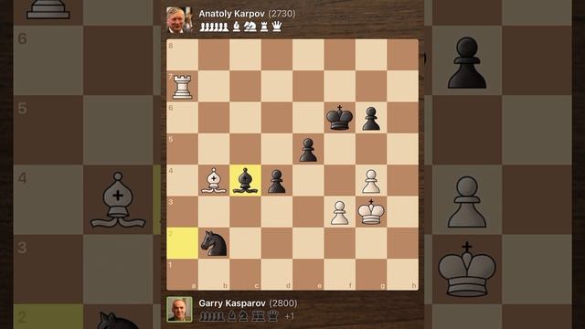 Garry Kasparov vs Anatoly Karpov | World Championship Match 1990 смотреть онлайн