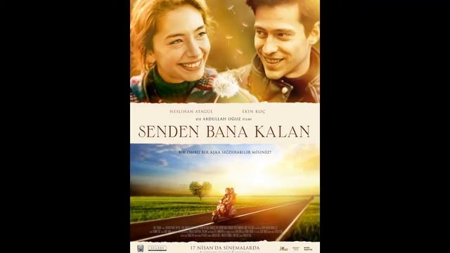 Senden Bana Kalan Film Müzikleri - Yağmur - Yıldıray Gürgen смотреть онлайн