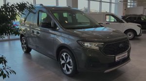 Ford Tourneo Connect 2024 - Экстерьер и Интерьер