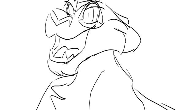 zira knows best (wip animation/animatic) смотреть онлайн