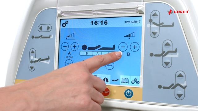 Comfort Setting - OptiCare for Multicare смотреть онлайн