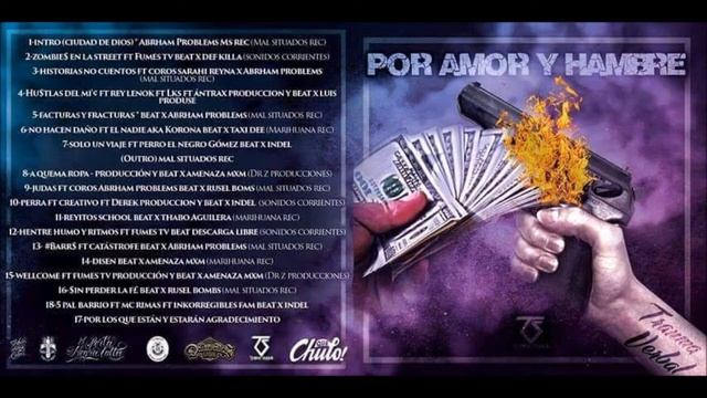 5 Facturas Y Fracturas Beat X Abrham Problems Mal situados rec смотреть онлайн