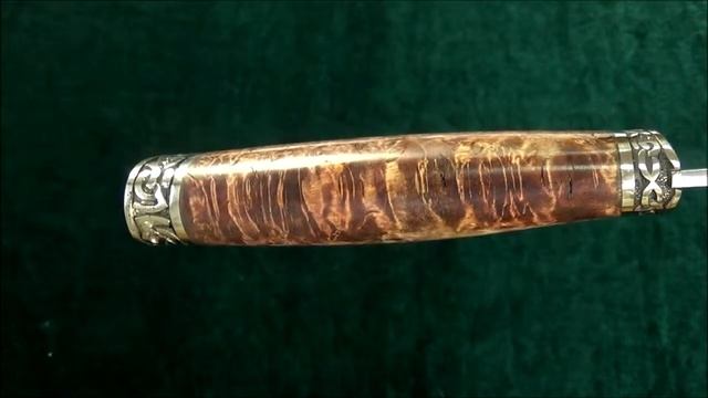 Нож "Золотоискатель" (сталь М390), А.Жбанов смотреть онлайн
