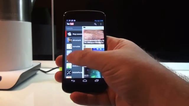Nexus 4 Ответы на вопросы смотреть онлайн