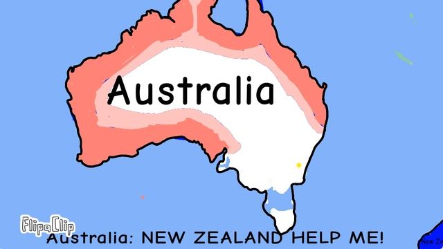 Emu vs Australia and New Zealand смотреть онлайн