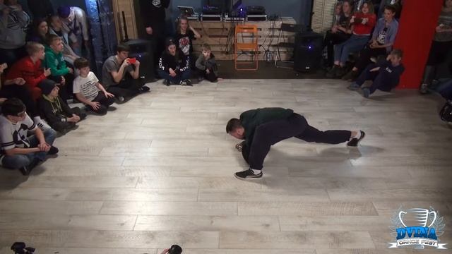 L'ETO | JUDGE SHOWCASE | DVINA DANCE FEST смотреть онлайн