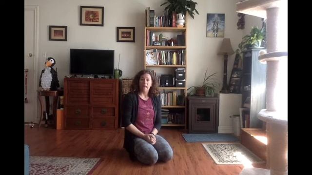 3rd Grade: Coyote Folktale with Magic Rocks Game смотреть онлайн