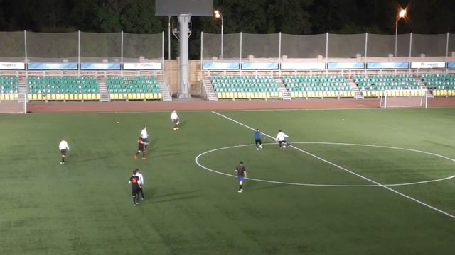КФЛЛ 8х8 - 9 тур. Энергия - Тукай 3:1. 2-06-16 смотреть онлайн
