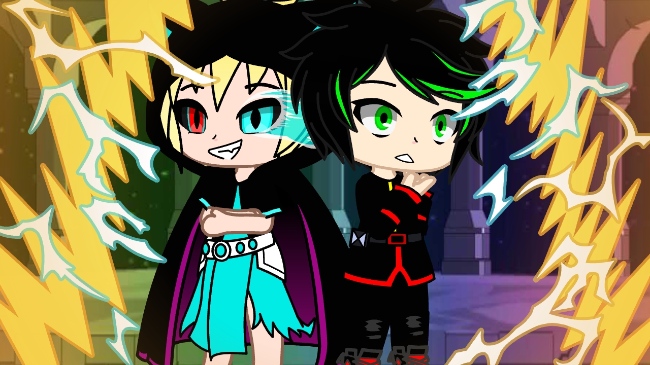 Эпизод 8 - "Демон Микаэль" (Часть 1) (Второй сезон) смотреть онлайн