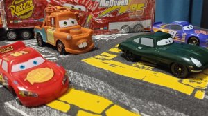 Тачки 2 Дэвид Хобскэп