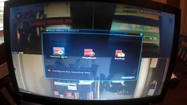 Incosky 4ch 5 in 1 Camera Security System Review смотреть онлайн