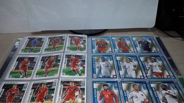 Panini COMPLETE UEFA Road to Euro 2020 card album review. смотреть онлайн