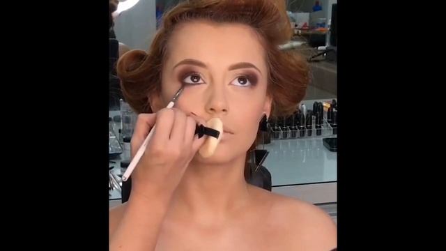 glossy shinning makeup and its tutorials || new 2020 || sania beauty corner смотреть онлайн