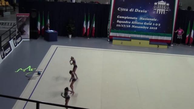 AURORA FANO SQUADRA ALLIEVE 2018 BADIOLI NICOLINI PAZZAGLIA QUALIFICAZIONI NAZIONALI смотреть онлайн