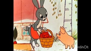 "Чуня " Добрый мультик из СССР