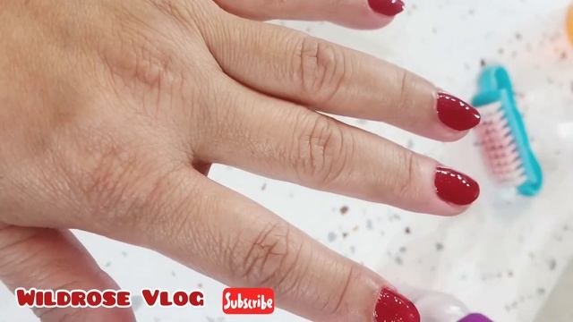 My nail polish/my favorite colors смотреть онлайн
