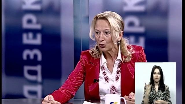 "Отражение-Віддзеркалення" 16.07.2019 - Галина Куц смотреть онлайн