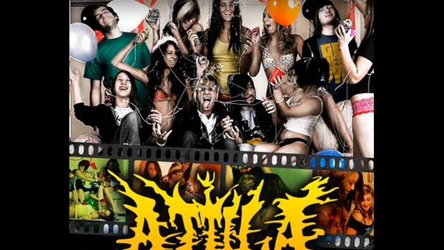 Attila - Belligerent смотреть онлайн