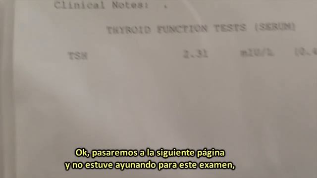 Resultados de exámenes de sangre deficientes luego de 7,5 años siendo vegana смотреть онлайн