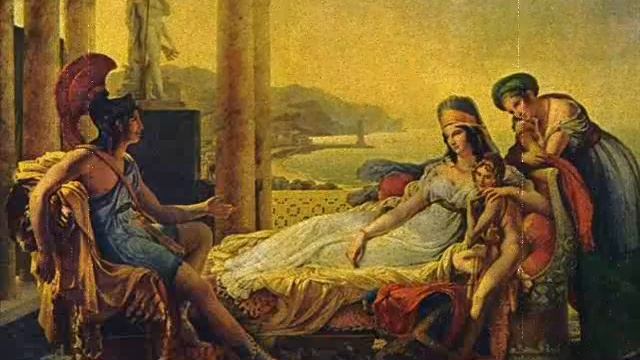 Atlantis, Edda und Bibel # Teil 27-3 Der Fall Asgards auf Atlantis смотреть онлайн