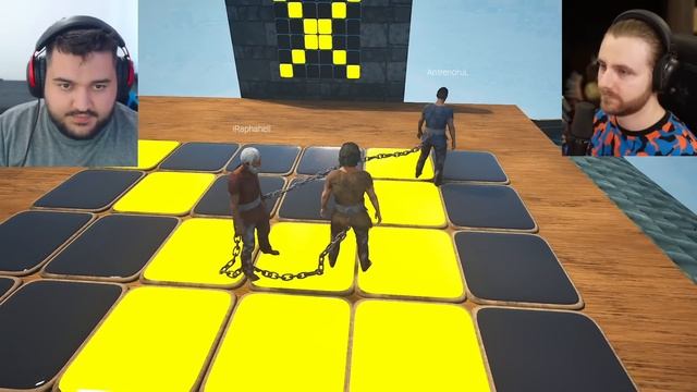 24 ORE pe Chained Together IAR cu Malakay si iRafael *LEGATI*! смотреть онлайн