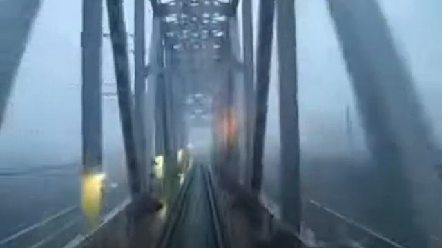 Трасса Электропоезд ЭТ2М-123 Клип смотреть онлайн