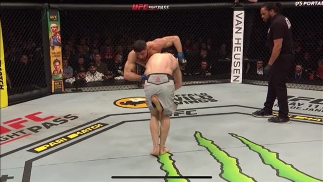 Ислам Махачев Vs Арман Царукян | Полный бой