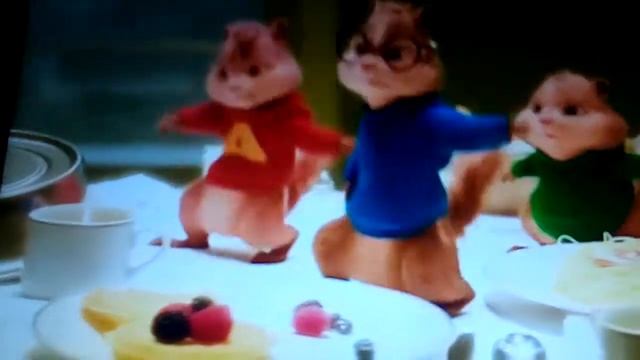 Alvin and the chipmunks - turn down for what 😂 смотреть онлайн