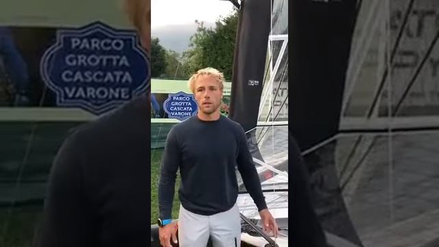Lorenzo Bianchini about the F18 Europeans '18 смотреть онлайн