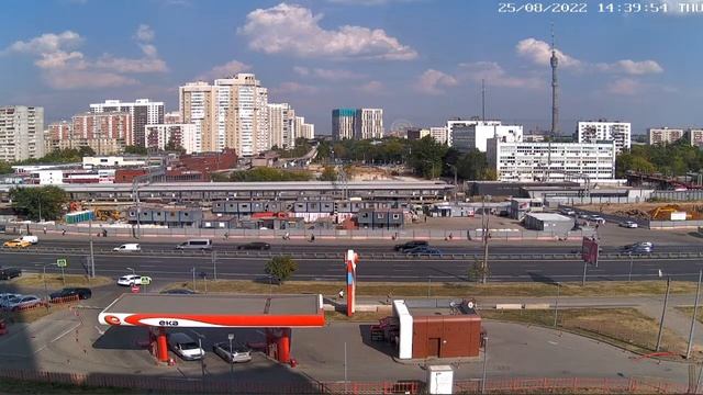 Москва онлайн камера 🇷🇺 Moscow Online Camera 🇷🇺 莫斯科在线摄像头 🇷🇺