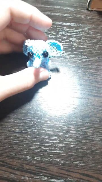 амигуруми слоник из бисера, совсем скоро на канале смотреть онлайн