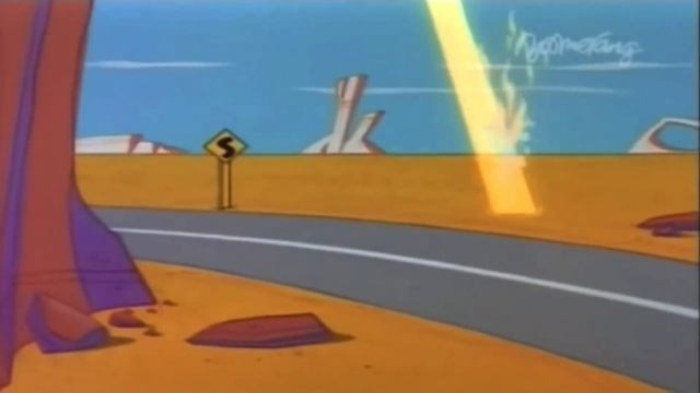 Wile E Coyote And The Road Runner In "Rushing Roulette" смотреть онлайн
