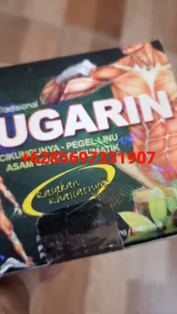 Bugarin Capsules Original for Uric Acid / Painkillers / Rheumatism Medicines смотреть онлайн