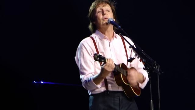Paul McCartney - Ram On - Philadelphia - 8-14-10.MP4 смотреть онлайн