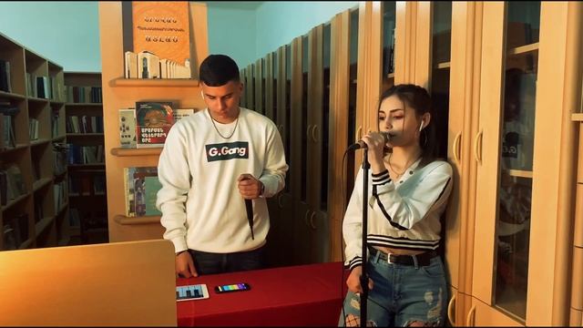 Kanye West - Runaway | GevJav (beatbox cover) смотреть онлайн
