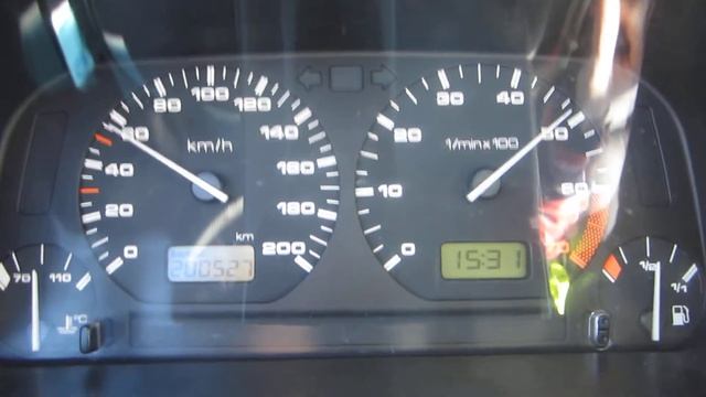 Polo 6N 105 45PS 0-100 смотреть онлайн