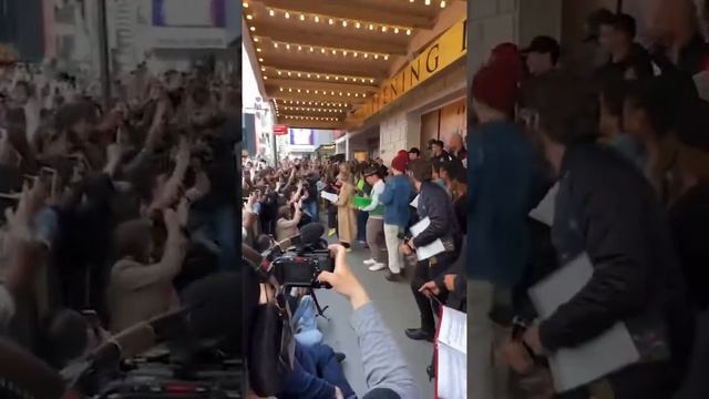 Hamilton x Sweeney Todd LIVE on Lin-Manuel’s Instagram #Ham4Ham смотреть онлайн