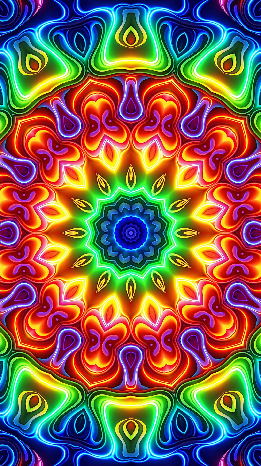 Мандала ГАРМОНИИ и РАВНОВЕСИЯ