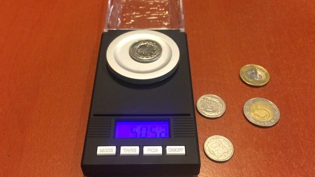 ELEKTRONICZNA WAGA JUBILERSKA 20g/0.001g Bardzo dokładna ! смотреть онлайн