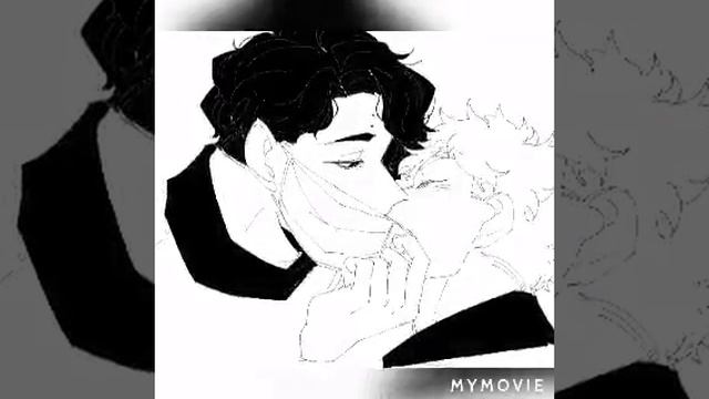 Haikyuu - 💕OmiHina part II💕 ¶¶ Sakusa Kiyoomi X Hinata Shoyo смотреть онлайн