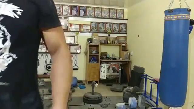 Vitaliy Bobyrev "DOORKNOB HUB LIFT" - 42,05 kg смотреть онлайн