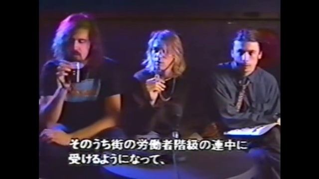 Nirvana - 12-03-91 - Rock City, Notthingam, United Kingdom смотреть онлайн