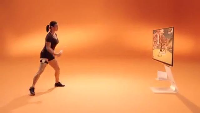 EA Sports Active 2 Witt und Beckham смотреть онлайн