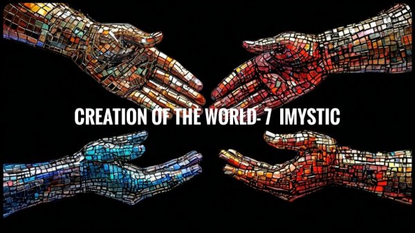 CREATION OF THE WORLD - 7 IMYSTIC