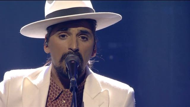 The Black Mamba - "Love Is on My Side" | Festival da Canção 2022 смотреть онлайн
