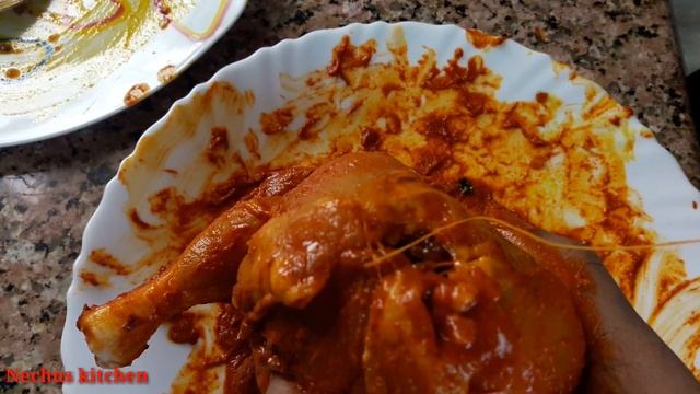 Stuffed Chicken With Gravy / കോഴി നിറച്ചത്/Kozhi Nirachad смотреть онлайн