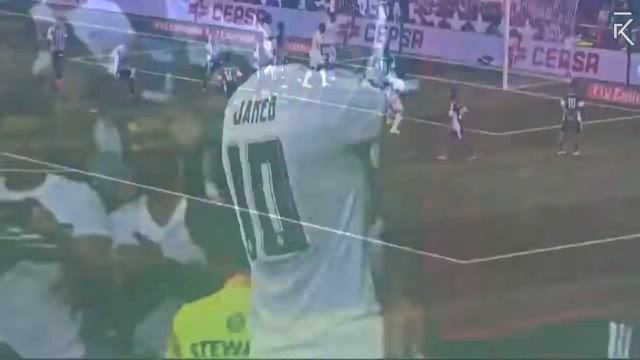 Гол Хамеса со штрафного | Real Madrid Vines [ R.M.V ] смотреть онлайн