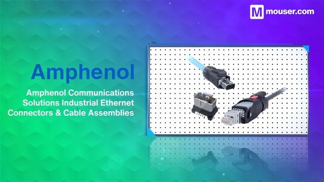 Essential Components for Power Over Ethernet | Featured Application Spotlight | Mouser Electronics смотреть онлайн