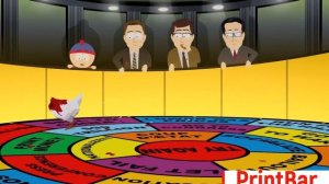 Южный парк.Экономика во время коробко виндоуса