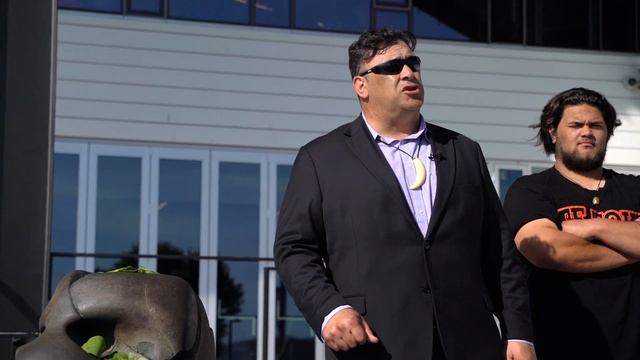 Tuia 250 ki Te Whānganui a Tara: Kupe’s anchor смотреть онлайн